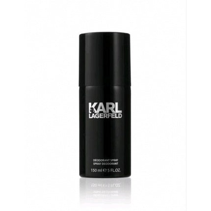 Deodorant Spray Karl Lagerfeld Pour Homme pentru bărbați, 150 ml