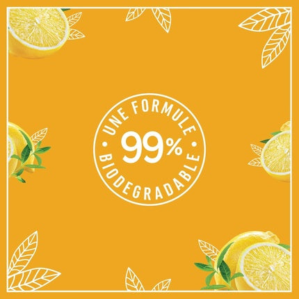 Gel de Duș Extra Gentle Organic Verbena Lemon, Le Petit Marseillais, 250ml