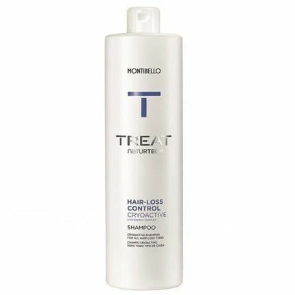 Șampon Monibello NaturTech Control Cryoactive, alb
