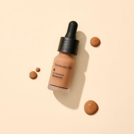 Bronzer Perricone MD No Makeup, 10 ml, maro