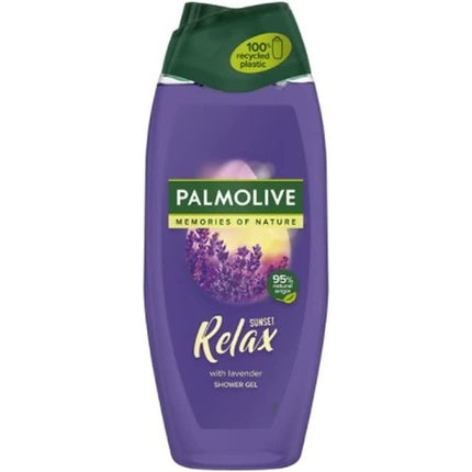 Gel de Duș Palmolive Relax, Lavandă, 400 ml