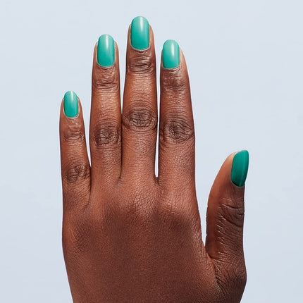 Lac de unghii OPI Infinite Shine, verde turquoise, 15 ml