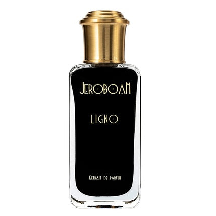 Extrait de Parfum Jeroboam Ligno Spray, 30ml, culoare negru