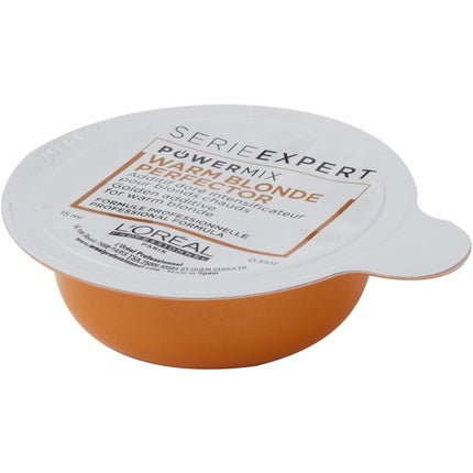Tratament păr, L'Oréal Paris, Powermix Warm Blonde, 15ml