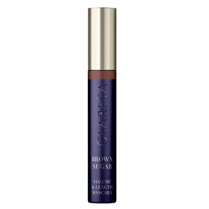 Mascara Claresa Brown Sugar Volume & Length, 10ml, maro