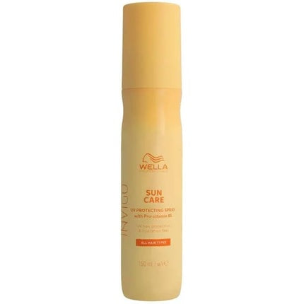 Spray de protecție UV pentru păr, Wella Professionals Invigo Sun Care, 150ml