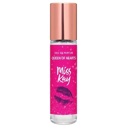 Eau de Parfum Miss Kay Queen of Hearts, rose, 10ml