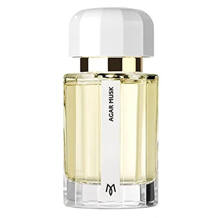 Ramon Monegal Agar Musk, Parfum unisex, 100ml, sticlă transparentă