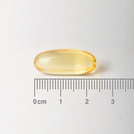 Ulei de ficat de cod, Lamberts, 1000mg