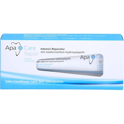 Gel Dentar Apacare - Reparatie Intensivă pentru Smalț, 30ml