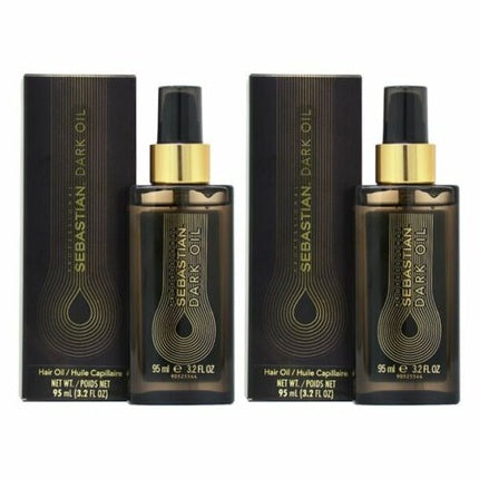 Ulei Corporal Sebastian Professional Dark Oil 95ml