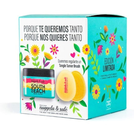 Mască de păr, Nuggela & Sulé, South Beach, 500g