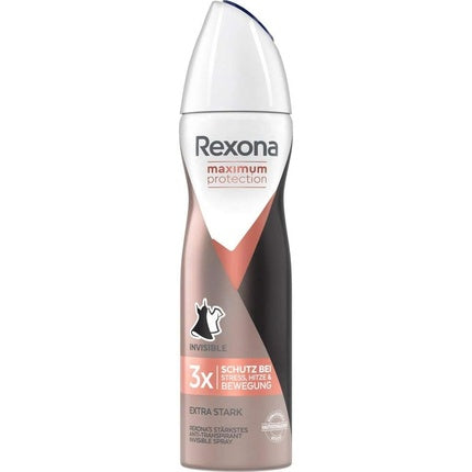 Spray Antitranspirant Rexona Maximum Protection, 150 ml