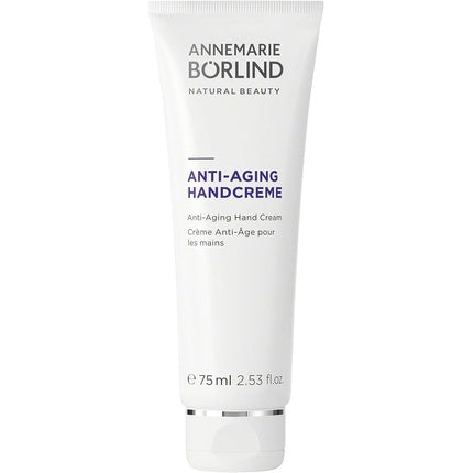 Cremă de mâini anti-îmbătrânire, Annemarie Börlind, 75ml