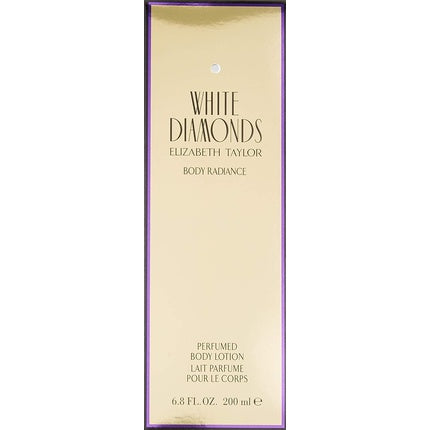 Lichid de corp perfumat White Diamonds 200ml - Elizabeth Taylor