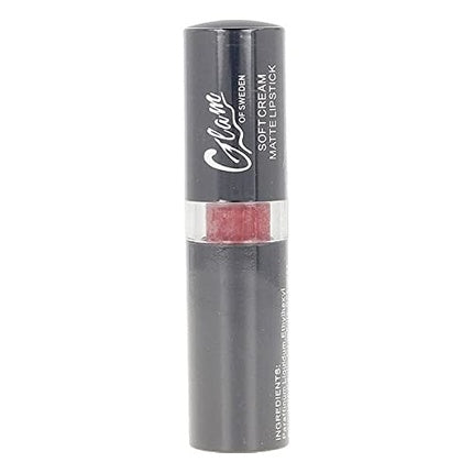 Ruj Glam Of Sweden, Soft Cream Matte, nuanta 05 Brave, 4g