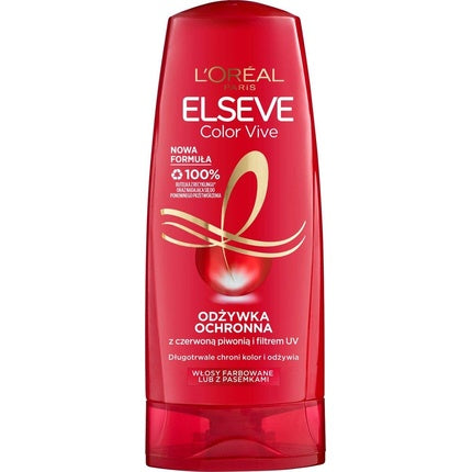 Balsam păr, L'Oreal Paris, Color Vive, 200ml