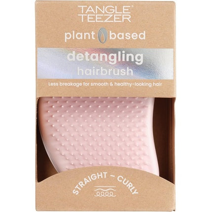 Perie descurcare Tangle Teezer The Original, plant-based, roz