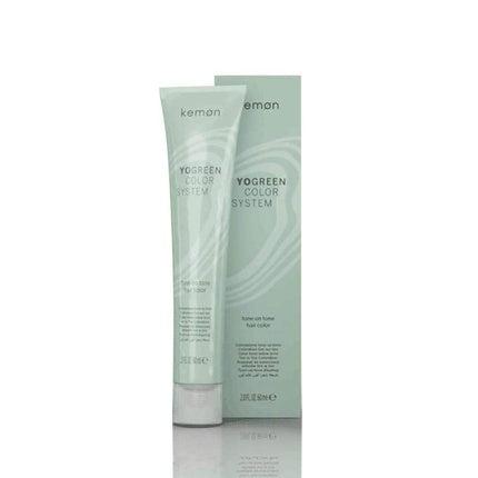 Vopsea de păr Kemon Yogreen Color System 5 Light Brown