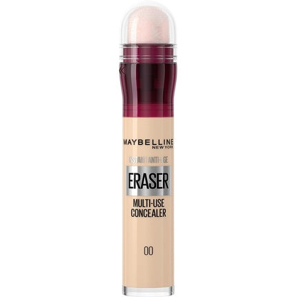 Concealer pentru Ochi, Maybelline New York, Instant Anti Age Eraser, 6.80ml