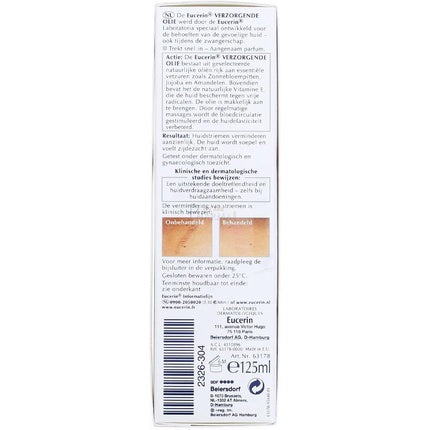 Ulei de corp, Eucerin, 125 ml