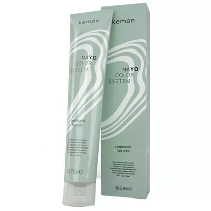 Kemon Nayo, Vopsea de Păr Permanentă, Roz Aprins, 100ml