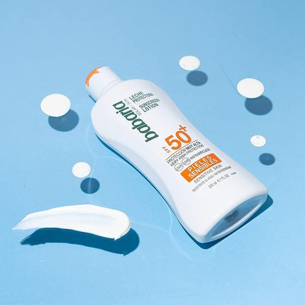 Lapte Solar, Babaria, SPF 50, Piele Sensibilă 200ml