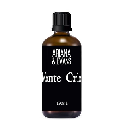 Lichid de ras Ariana & Evans Monte Carlo Aftershave Splash, 100ml