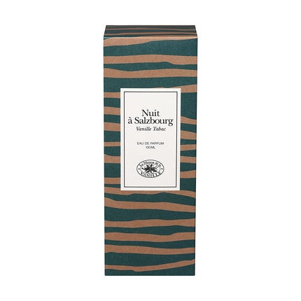 Eau de Parfum Nuit à Salzburg, La Maison De La Vanille, 100ml