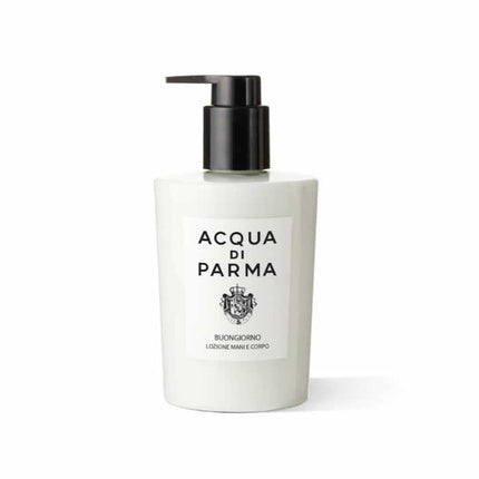 Loțiune Hidratantă pentru Mâini și Corp, Acqua di Parma, Buongiorno, 300ml