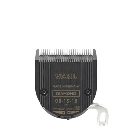 Lame de tăiat Wahl Diamond Taper Lever Blade, negru