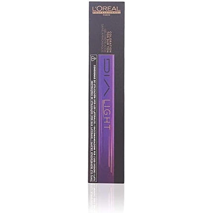 Vopsea de păr, L'Oréal, Dia-Light 10-32, Blond Perlat Auriu