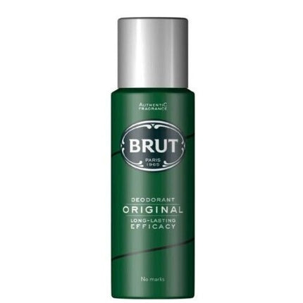 Set cadou săpunărie și deodorant Brut bărbați, special