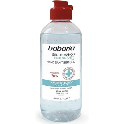 Gel igienizant mâini Babaria, 70% alcool, 300ml