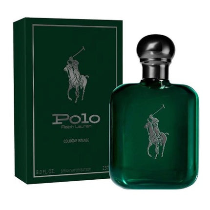 Ralph Lauren Polo Green Intense, Culoare Verde, Capacitate 237ml