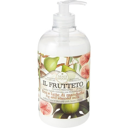 Săpun lichid, Nesti Dante, Il Frutteto, 500ml