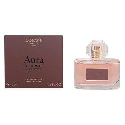 Parfum, Loewe Aura Magnetica, 120ml, Roz