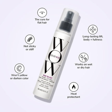 Spray volum root-lift, Color Wow, Raise The Root 150ml