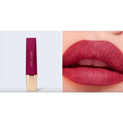 Ruj lichid mat Estée Lauder Pure Color Whipped cu unt de moringa
