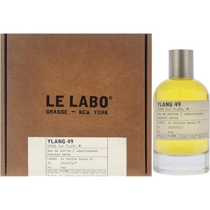 Eau de parfum Le Labo Ylang 49 unisex 3.4 oz