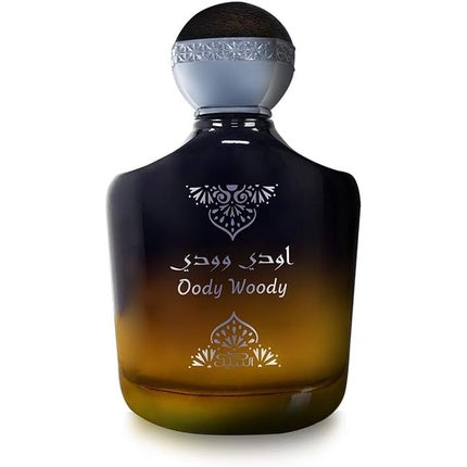 Eau de Parfum, Nabeel, Oody Woody, 100ml, Negru