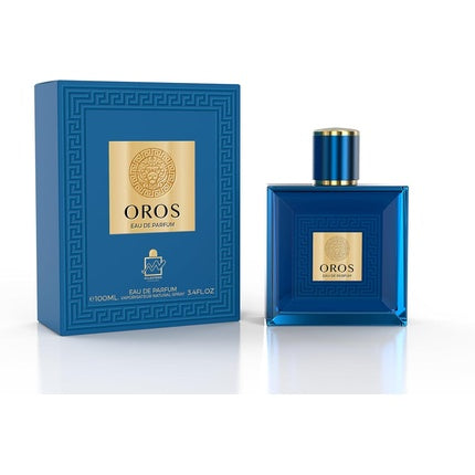 Perfumă Milestone Oros, EDP pentru bărbați, 100ml