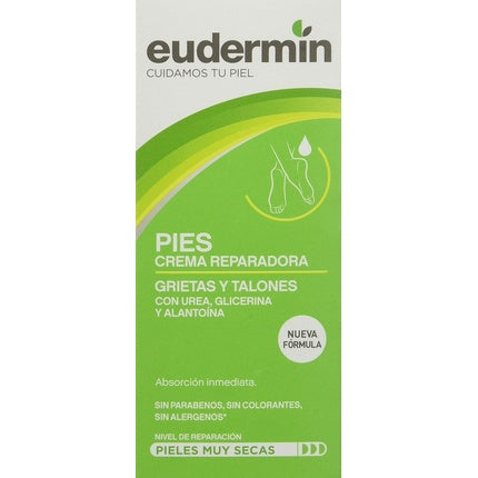 Cremă pentru picioare Eudermin, 75ml