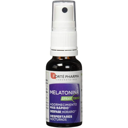 Spray somn, Forté Pharma, Melatonina 1900, 20 ml