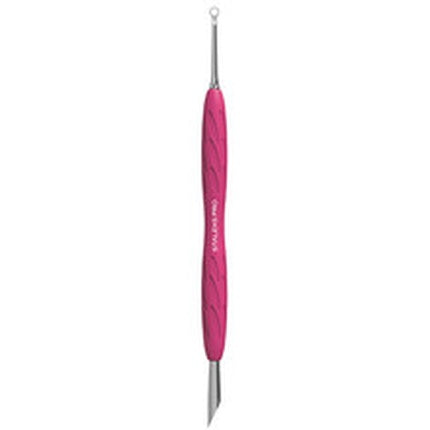 Spatulă Manichiură Staleks Gummy Uniq 11 Tip 2 Roz