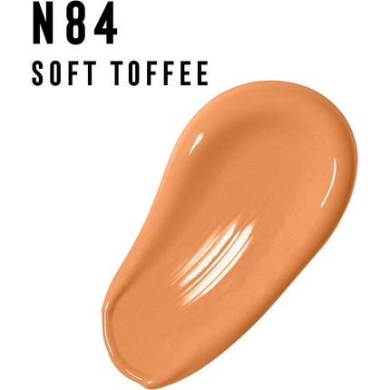 Fond de ten lichid, Max Factor Facefinity 3-in-1, SPF 20, 84 Soft Toffee, 30ml