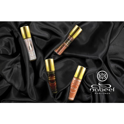 Parfum Nabeel, Roll On, 6ml, portocaliu