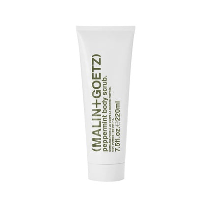 Malin + Goetz Peppermint Body Scrub, unisex, 250ml