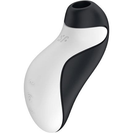 Vibrator electric Satisfyer Orca, 11.5cm, impermeabil