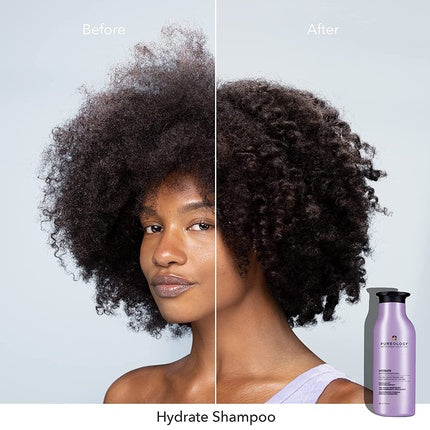 Șampon Pureology Hydrate, mov, 310g